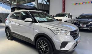 Hyundai Creta 2019