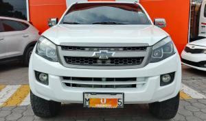 Chevrolet LUV Dmax CD 2017