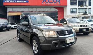 Suzuki Grand Vitara SZ 2008