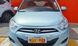 Hyundai i10 2012