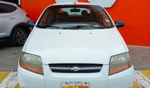 Chevrolet Aveo Activo 2009