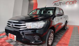 Toyota Hilux 2022