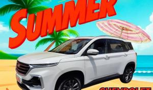 Chevrolet CAPTIVA LT TURBO 2022