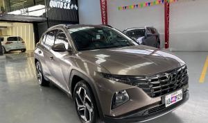 Hyundai TUCSON NX4E GL 2022