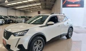 Peugeot 2008 2021