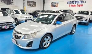 Chevrolet Cruze 2014