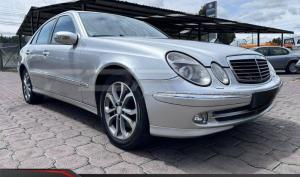 Mercedes Benz Avantgarde E 320 2003