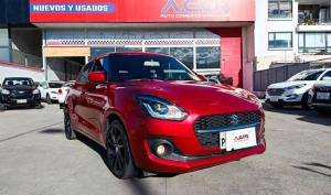 Suzuki Swift 2024