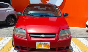 Chevrolet Aveo Activo 2008