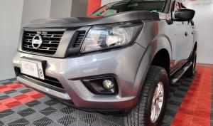 Nissan Frontier 2019