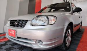 Hyundai Accent Verna 2005
