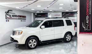 Honda Pilot 2014