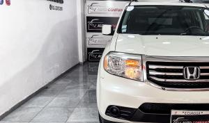 Honda Pilot 2014
