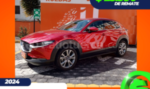 foto de Autos marca Mazda seminuevo modelo CX-30 CORE año 2024 en Quito