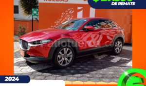 foto de Autos marca Mazda seminuevo modelo CX-30 CORE año 2024
