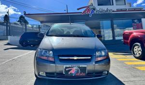 Chevrolet Aveo Family 2016