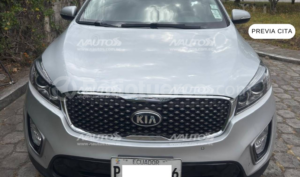 foto de Kia Sorento 2017