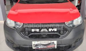 foto de Autos marca Ram seminuevo modelo RAM 700 SLT año 2022 en Quito