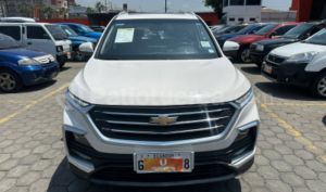 foto de Autos marca Chevrolet seminuevo modelo CAPTIVA LT TURBO año 2020 en Guayaquil