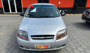 foto de Chevrolet Aveo Family 2015