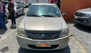 foto de Autos marca Renault seminuevo modelo Logan año 2015