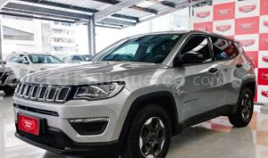Jeep New Compass Sport 2018
