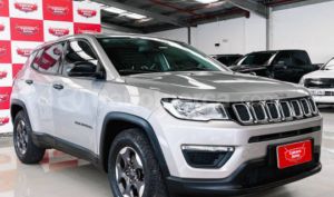 Jeep New Compass Sport 2018