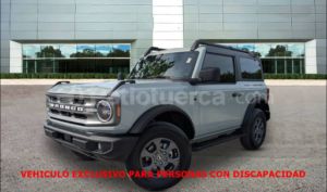 foto de Autos marca Ford seminuevo modelo Bronco año 2022 en Balao