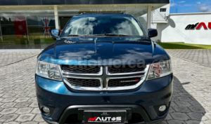 foto de Autos marca Dodge seminuevo modelo Journey SXT año 2013