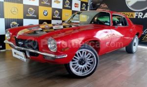 foto de Autos marca Chevrolet seminuevo modelo Camaro SS año 1970