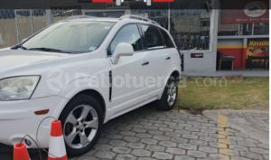Chevrolet Captiva Sport 2014