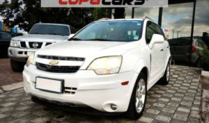 foto de Autos marca Chevrolet seminuevo modelo Captiva Sport año 2014