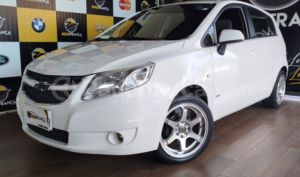 foto de Autos marca Chevrolet seminuevo modelo SAIL LTZ año 2019 en Quito