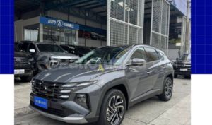 foto de Autos marca Hyundai seminuevo modelo Tucson NX4E año 2025