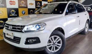 foto de Zotye T600 2016