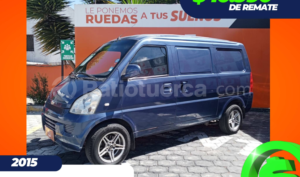 foto de Autos marca Chevrolet seminuevo modelo N300 MAX CARGO 1.2L TM AC año 2015