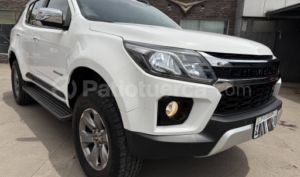 foto de Autos marca Chevrolet seminuevo modelo TRAILBLAZER PREMIER año 2022 en Cuenca