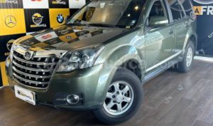 foto de Great Wall H5 Turbo 2015