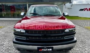 foto de Autos marca Chevrolet seminuevo modelo Silverado año 2002