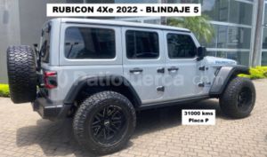 foto de Autos marca Jeep seminuevo modelo Rubicon 4xe año 2022