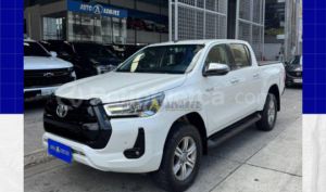 foto de Autos marca Toyota seminuevo modelo Hilux año 2022 en Guayaquil