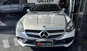 foto de Mercedes Benz SLC 200 AMG LINE 2019