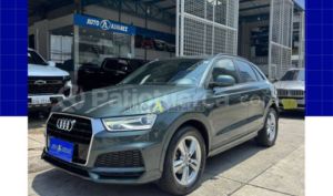 foto de Autos marca Audi seminuevo modelo Q3 año 2018