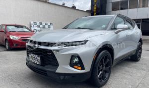 foto de Autos marca Chevrolet seminuevo modelo BLAZER RS año 2020