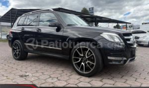 foto de Autos marca Mercedes Benz seminuevo modelo GLK 300 año 2015