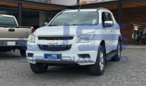 foto de Autos marca Chevrolet seminuevo modelo TRAILBLAZER LTZ año 2014
