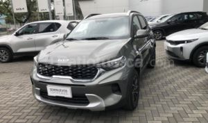 foto de Kia Sonet 2025
