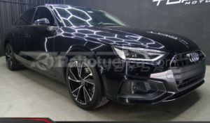 foto de Autos marca Audi seminuevo modelo A4 año 2021