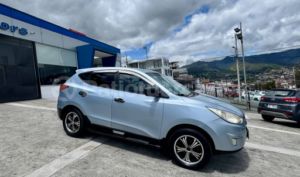 foto de Autos marca Hyundai seminuevo modelo Tucson IX año 2012 en Loja