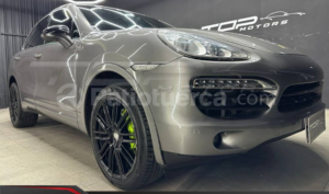 foto de Autos marca Porsche seminuevo modelo Cayenne S Hybrid año 2012